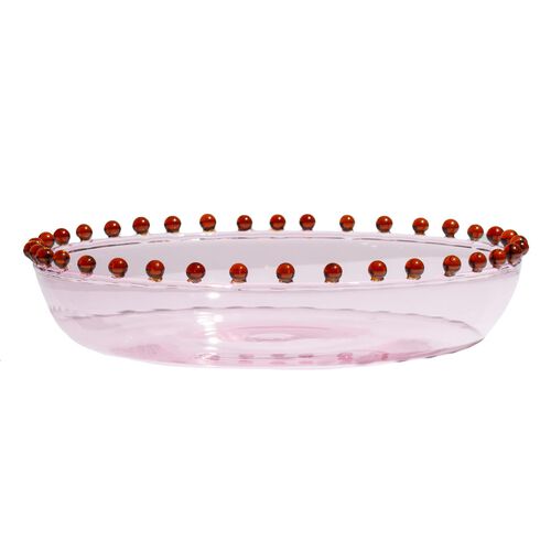 FAZEEK Pearl Platter